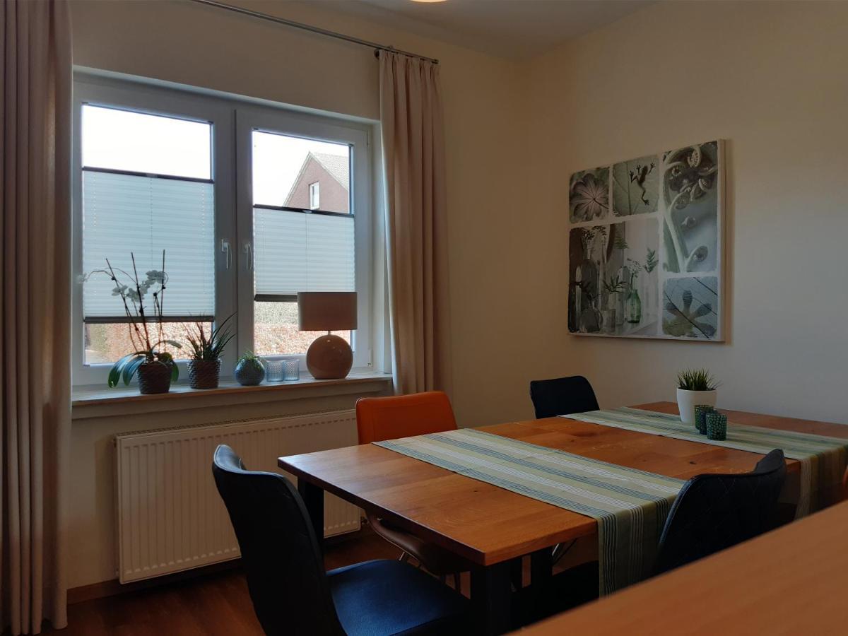 Ferienwohnung Im Hasetal Loningen Buitenkant foto